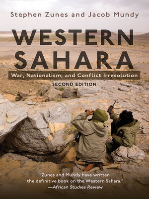 cover image of Western Sahara